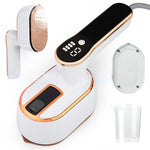 Portable Garment Steamer – Professional 1000W Handheld Iron for Home & Travel