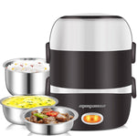 Electric 2L rice cooker with 200W power and 220V voltage