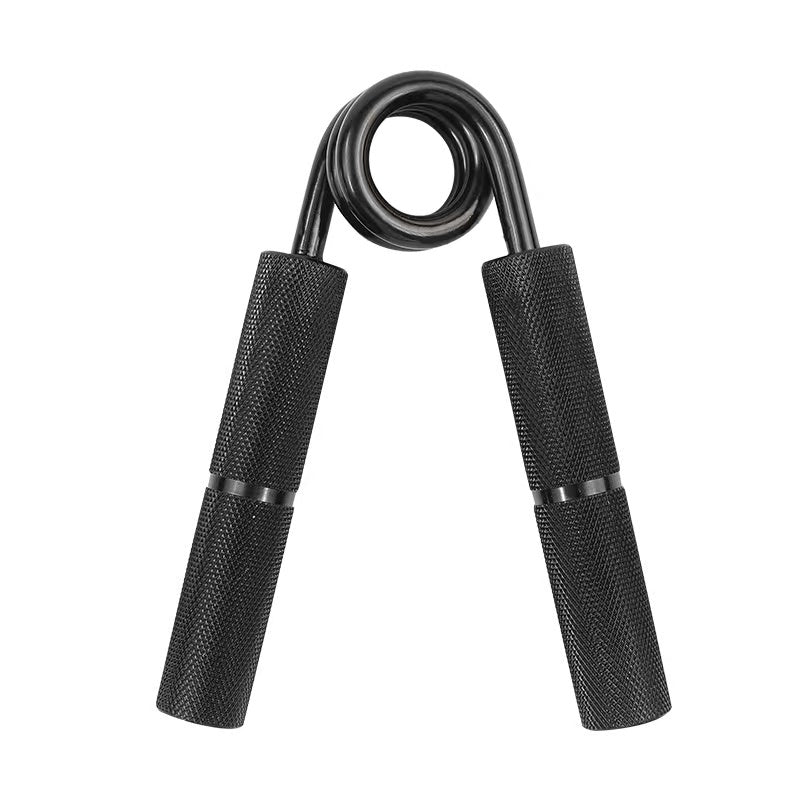 Metallic Aluminium Men's Professional Hand Practice Actuating Arm Muscle Hand Strength Exercise Finger Wrist Strength