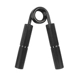 Metallic Aluminium Men's Professional Hand Practice Actuating Arm Muscle Hand Strength Exercise Finger Wrist Strength