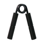 Metallic Aluminium Men's Professional Hand Practice Actuating Arm Muscle Hand Strength Exercise Finger Wrist Strength