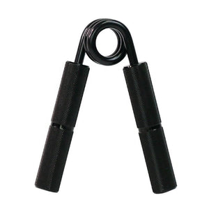Metallic Aluminium Men's Professional Hand Practice Actuating Arm Muscle Hand Strength Exercise Finger Wrist Strength