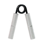 Metallic Aluminium Men's Professional Hand Practice Actuating Arm Muscle Hand Strength Exercise Finger Wrist Strength