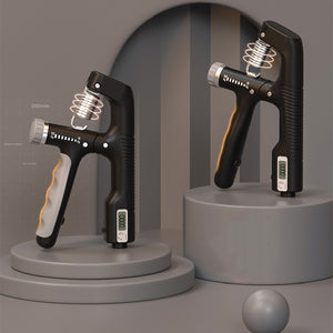 Spring Grip Hand Training Adjustable Hand Strength Arm Muscle Wrist Strength Fitness Finger Trainer
