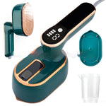 Portable Garment Steamer – Professional 1000W Handheld Iron for Home & Travel